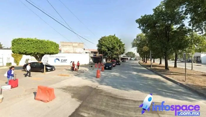 Terminal De Autobuses Federales y Estatales del Estado de Puebla - Heroica Puebla De Zaragoza