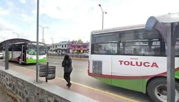 Terminal De Autobuses Flecha Roja Sa Tenango De Valle Edo De Mexico Ubicacion - Tenango de Arista