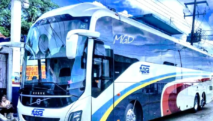 Terminal de Autobuses Fletes y Pasajes - Juchitán De Zaragoza