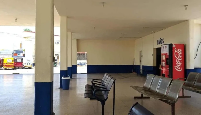 Terminal De Autobuses Fletes Y Pasajes -  Lobby - Juchitán de Zaragoza