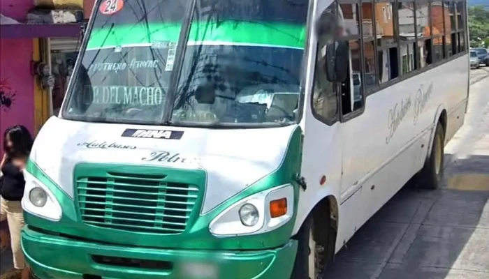 Terminal De Autobuses Foraneos - 94970 Paso Del Macho