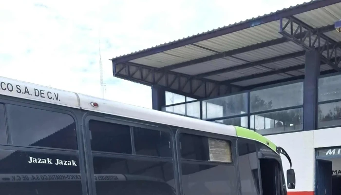 Terminal De Autobuses Goma -  Precios - Tlacolula de Matamoros