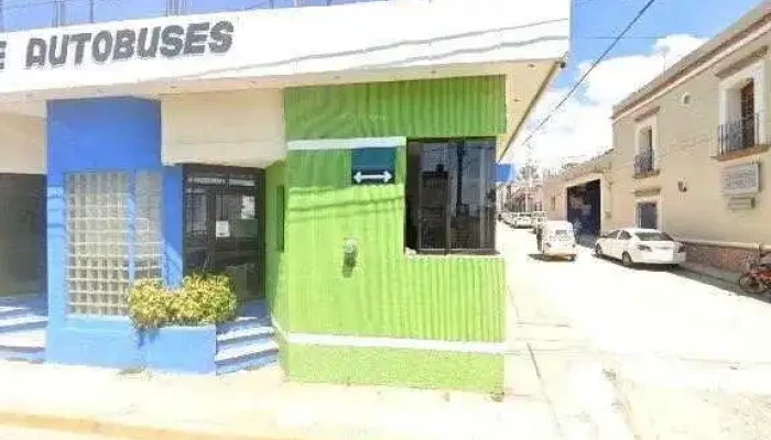 Terminal De Autobuses -  Instagram - Heroica Cdad. de Ejutla de Crespo