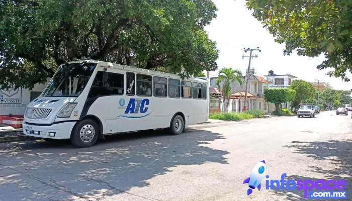 Terminal de autobuses la gloria - Centro
