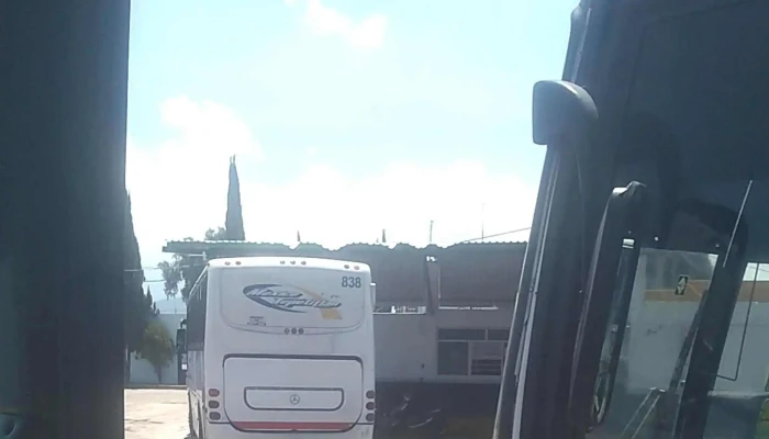 Terminal De Autobuses Mexico  Tepetitlan Tepetitlan - Tepetitlán