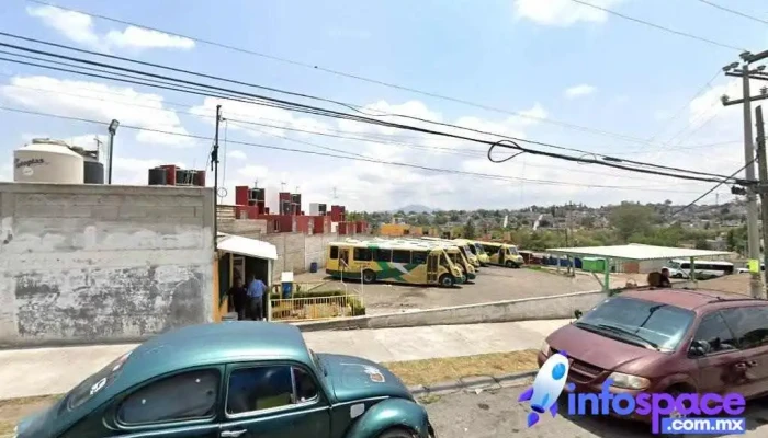 Terminal De Autobuses México Tlalnepantla - Cuautitlán Izcalli