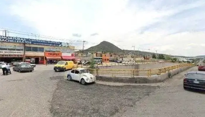 Terminal De Autobuses Mexico Zumpango Y Anexas -  Zona - Col Santa Teresa