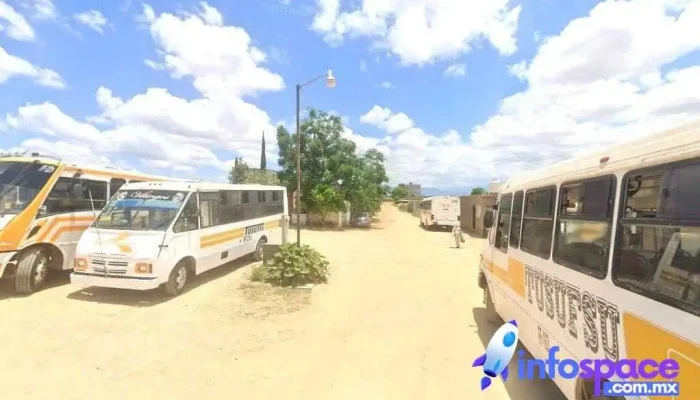 Terminal de autobuses miahuatlan centro - Col. La Soledad