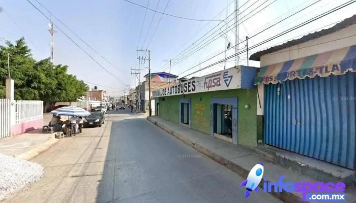 Terminal de Autobuses - Miahuatlán De Porfirio Díaz