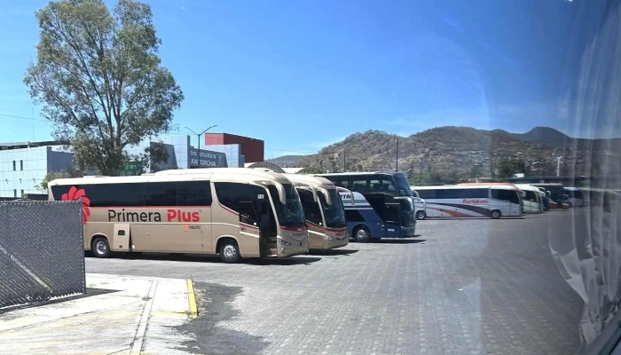 Terminal De Autobuses Morelia -  Catalogo - Morelia