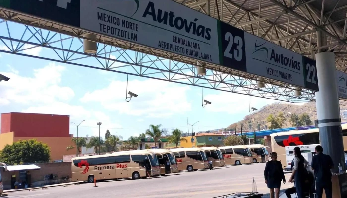 Terminal De Autobuses Morelia -  Precios - Morelia