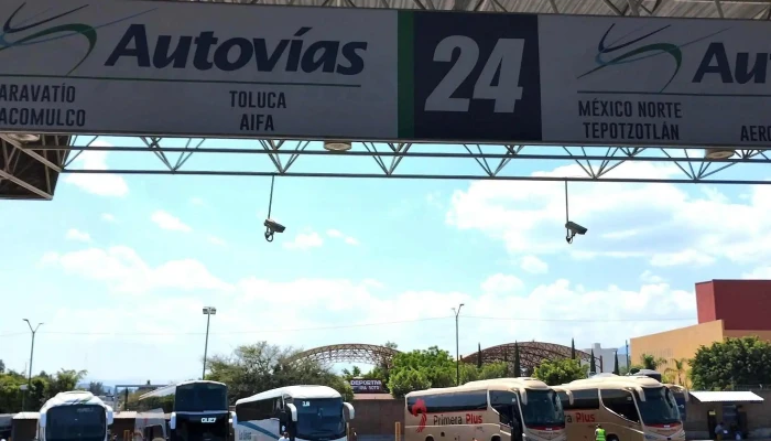 Terminal De Autobuses Morelia -  Zona - Morelia