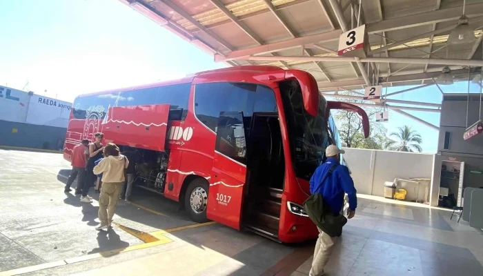 Terminal De Autobuses Occ -  Descuentos - Puerto Escondido