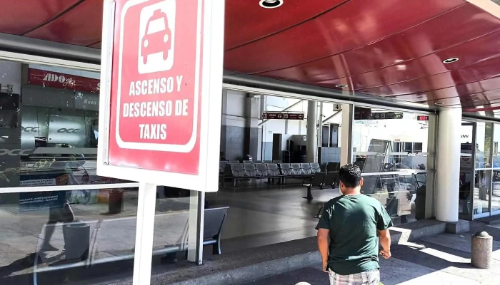 Terminal De Autobuses Occ -  Instagram - Puerto Escondido