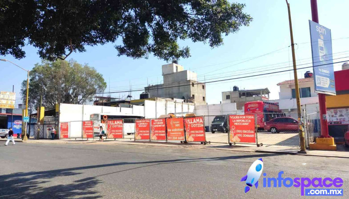 Terminal De Autobuses Orangebus Del Propietario - Oaxaca de Juárez