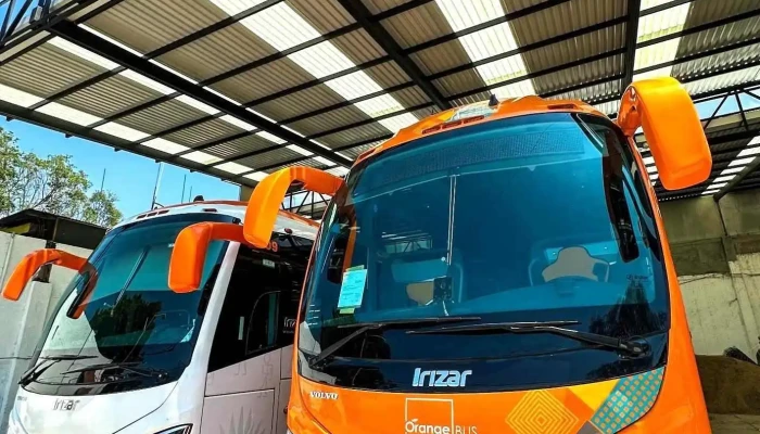 Terminal De Autobuses Orangebus Mas Recientes - Oaxaca de Juárez