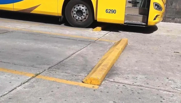 Terminal De Autobuses Oro Y Erco -  Autobus - Heroica Puebla de Zaragoza