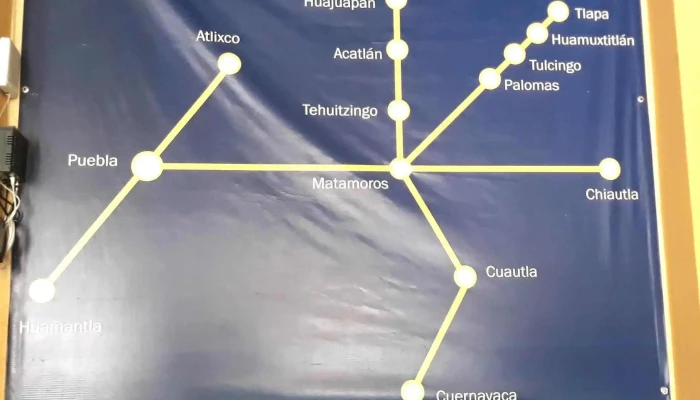Terminal De Autobuses Oro Y Erco -  Descuentos - Heroica Puebla de Zaragoza