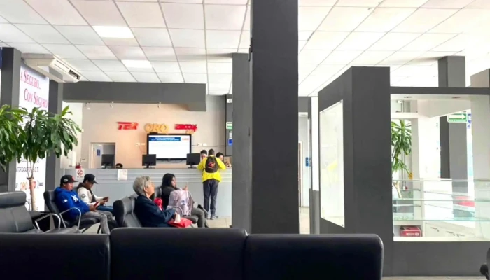 Terminal de Autobuses Oro Y Erco - Heroica Puebla De Zaragoza