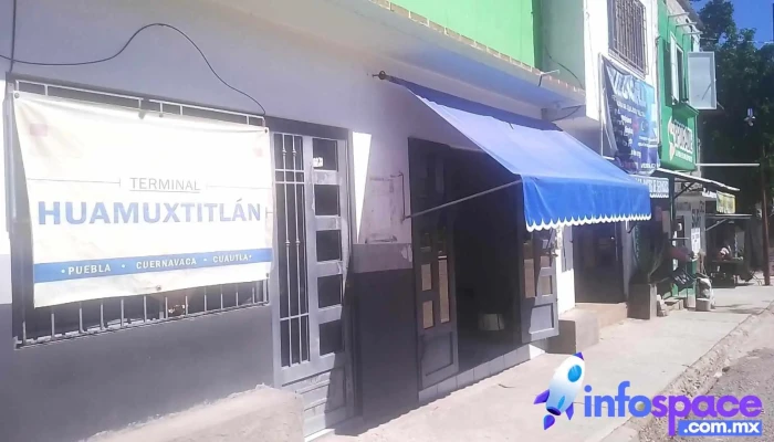 Terminal de Autobuses Oro Y Erco Huamux - Tlalixtaquilla