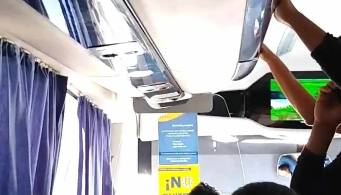 Terminal De Autobuses Oro Y Erco -  Videos - Heroica Puebla de Zaragoza
