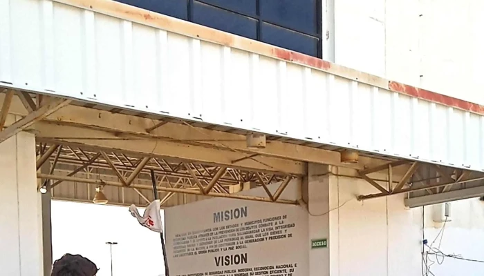 Terminal de autobuses para migrantes - Juchitán De Zaragoza