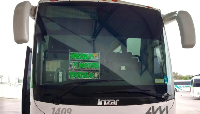 Terminal De Autobuses Progreso De Obregon Como Llegar - Progreso de Obregón