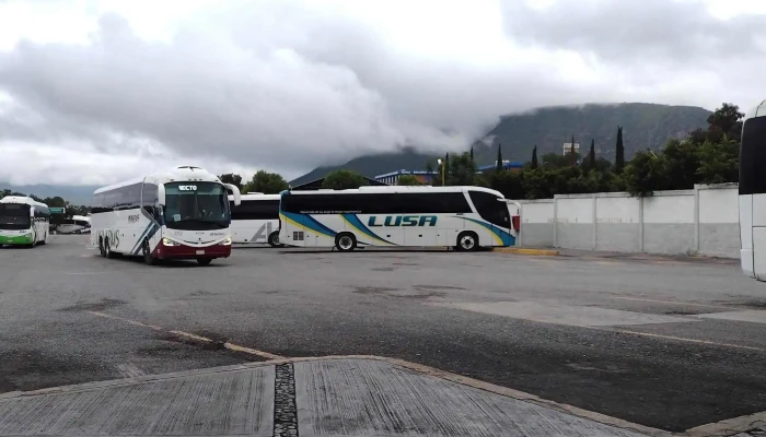 Terminal de autobuses Progreso De Obregón - Progreso De Obregón