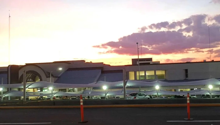 Terminal De Autobuses Queretaro Zona - Santiago de Querétaro