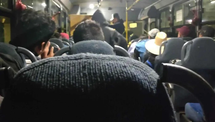 Terminal De Autobuses San Francisco Sa De Cv Fotos - Santa María Huexoculco