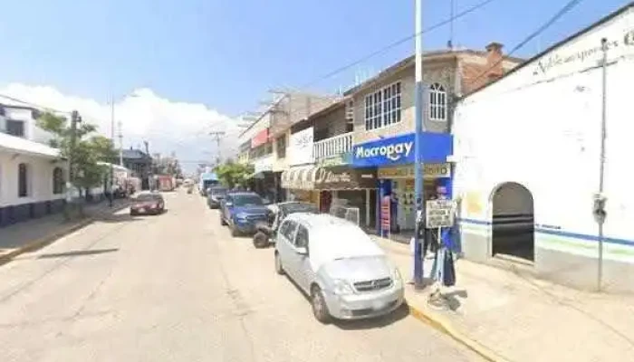Terminal De Autobuses San Miguel Del Valle Cerca De Mideg - Tlacolula de Matamoros