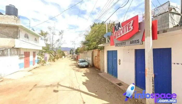 Terminal De Autobuses - Santa Cruz Xoxocotlán