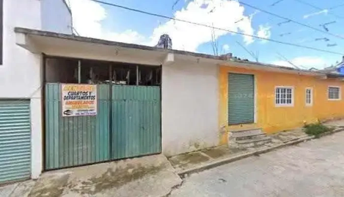 Terminal De Autobuses Sur Chalcatongo -  Telefono - Chalcatongo de Hidalgo