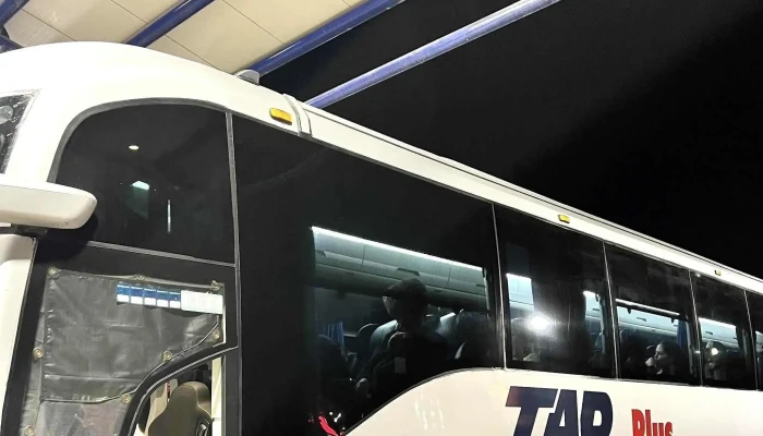 Terminal De Autobuses Tap Los Mochis -  Numero - Los Mochis