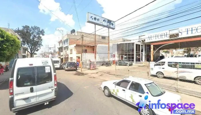 Terminal de Autobuses Teotihuacanos - Texcoco De Mora