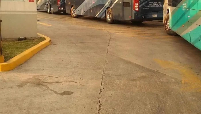 Terminal De Autobuses Tepotzotlan 2 Autobus - Cuautitlán Izcalli