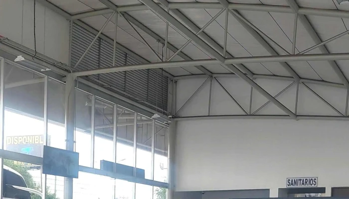 Terminal De Autobuses Tepotzotlan 2 Opiniones - Cuautitlán Izcalli