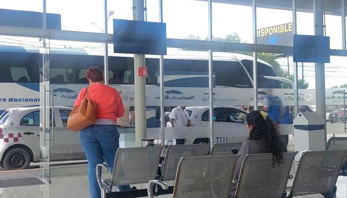 Terminal De Autobuses Tepotzotlan 2 Videos - Cuautitlán Izcalli