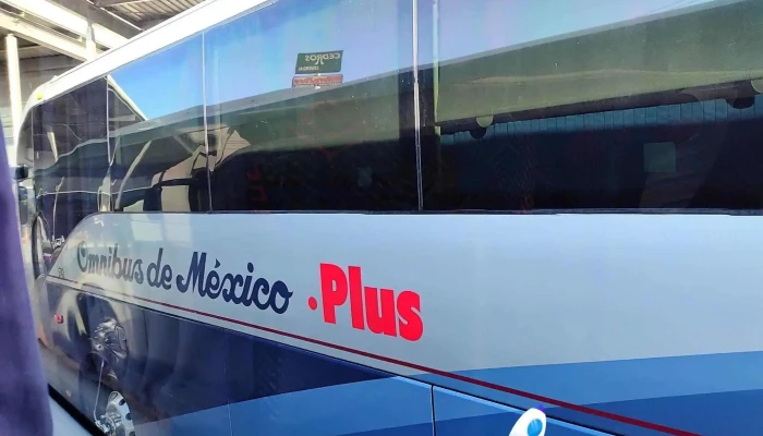Terminal De Autobuses Tepotzotlan Catalogo - Tepotzotlán