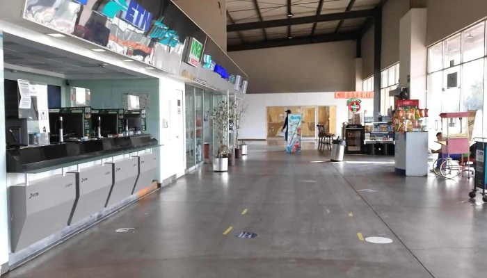 Terminal De Autobuses Tepotzotlan -  Cerca De Mi - Tepotzotlán