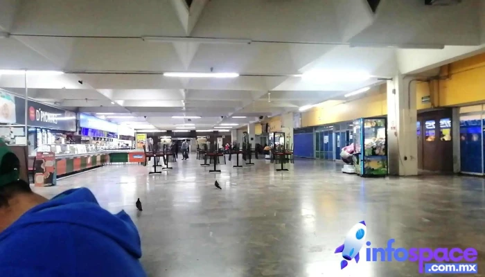 Terminal De Autobuses Tepotzotlan Lobby - Tepotzotlán