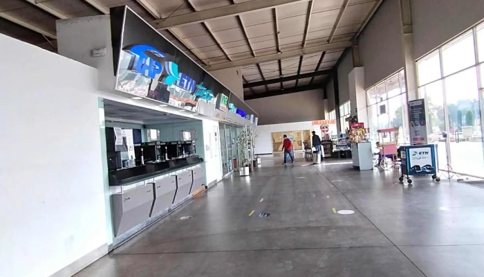 Terminal De Autobuses Tepotzotlan -  Puntaje - Tepotzotlán