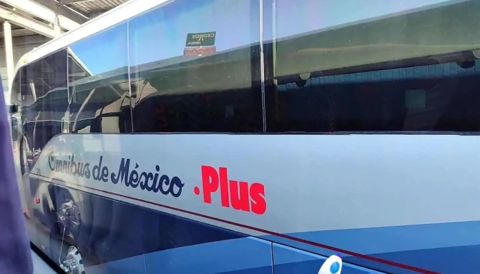 Terminal de autobuses Tepotzotlán - Tepotzotlán