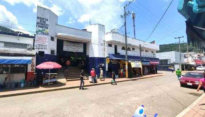 Terminal de Autobuses Tezonapa - 95095 Tezonapa