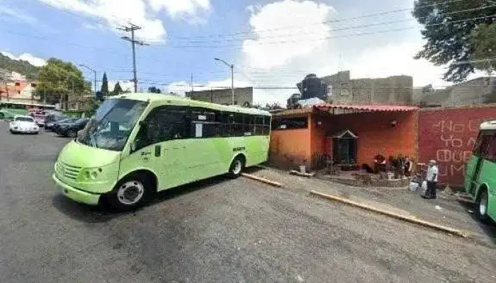 Terminal De Autobuses Tierra Unida Fotosdeg - Ciudad de México