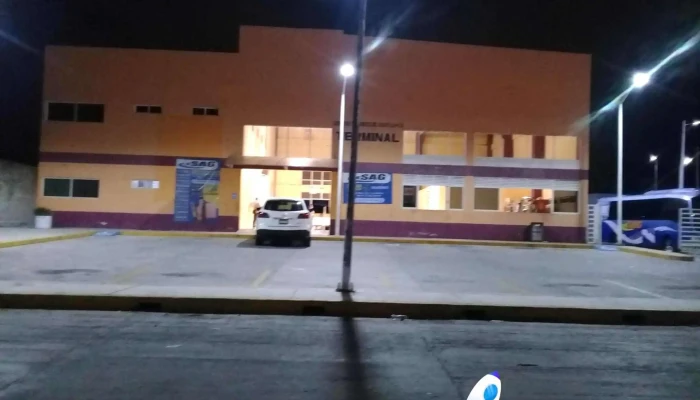 Terminal de Autobuses Tlapacoyan - Centro