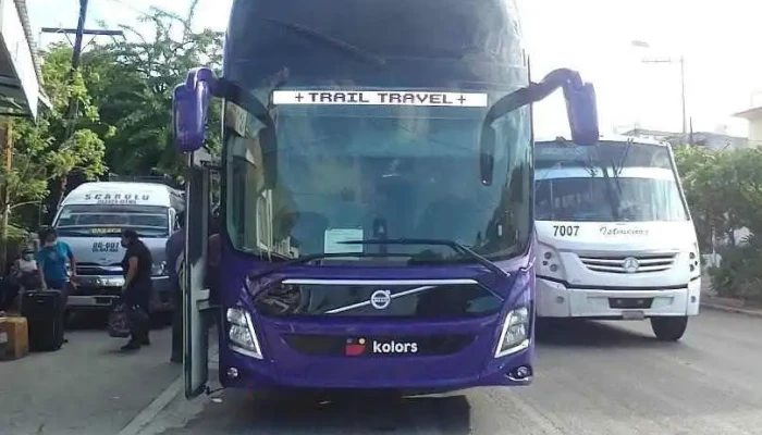 Terminal de Autobuses Trail Travel Tehuantepec - Santo Domingo Tehuantepec