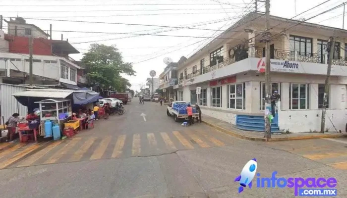 Terminal de Autobuses Transistmica Matías - Juchitán - Matías Romero Avendaño