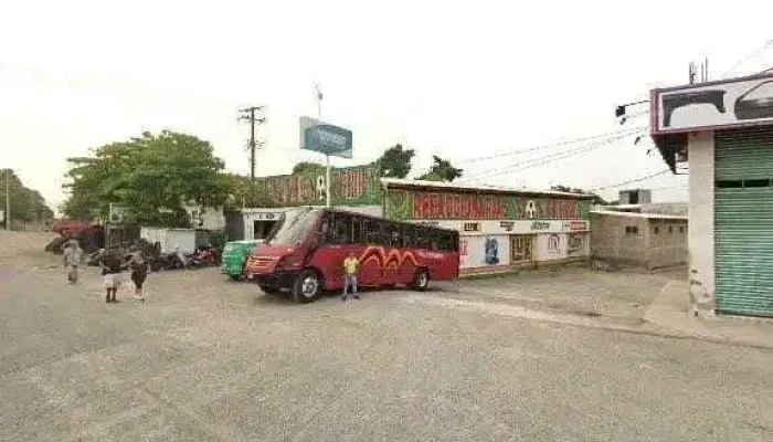 Terminal De Autobuses Transistmicos -  Catalogodeg - Juchitán de Zaragoza