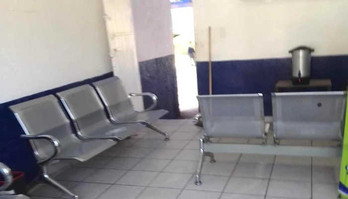 Terminal De Autobuses -  Ubicacion - San José del Rincón Centro